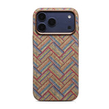 Cork Phone Case with Metal Lens & Bottom - A29