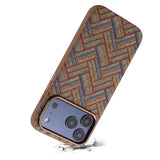 Cork Phone Case with Metal Lens & Bottom - A29