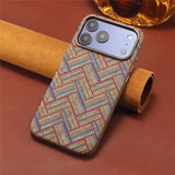 Cork Phone Case with Metal Lens & Bottom - A29