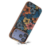Cork Phone Case with Metal Lens & Bottom - A29