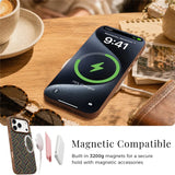 Cork Phone Case with Metal Lens & Bottom - A29