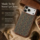 Cork Phone Case with Metal Lens & Bottom - A29