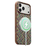 Cork Phone Case with Metal Lens & Bottom - A29