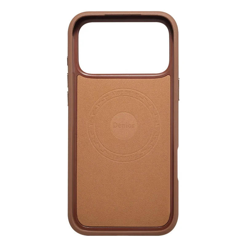 Cork Phone Case with Metal Lens & Bottom - A29