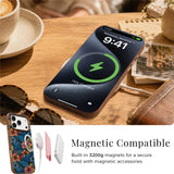 Cork Phone Case with Metal Lens & Bottom - A29