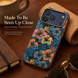 Cork Phone Case with Metal Lens & Bottom - A29