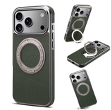 Top-Grain Cowhide Leather Case with Rotatable Kickstand | A23+1