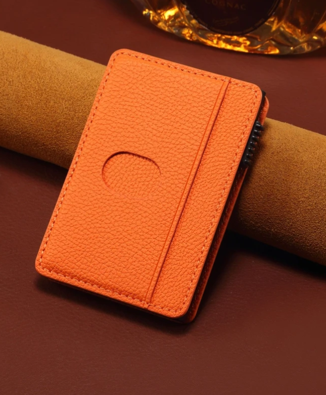 V25 Magnetic Pop-Up Card Holder - 8 Cards