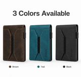 T1 Pop-Up Wallet with Bungee Cord - 13 Cards