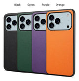 Lychee Texture PU Leather Phone Case | A08