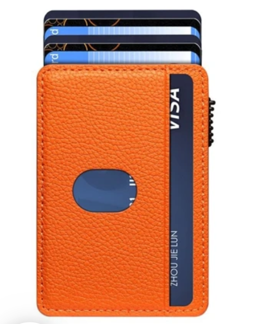 V25 Magnetic Pop-Up Card Holder - 8 Cards