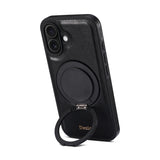 Italian Calfskin Leather Case with Rotatable Kickstand | A17