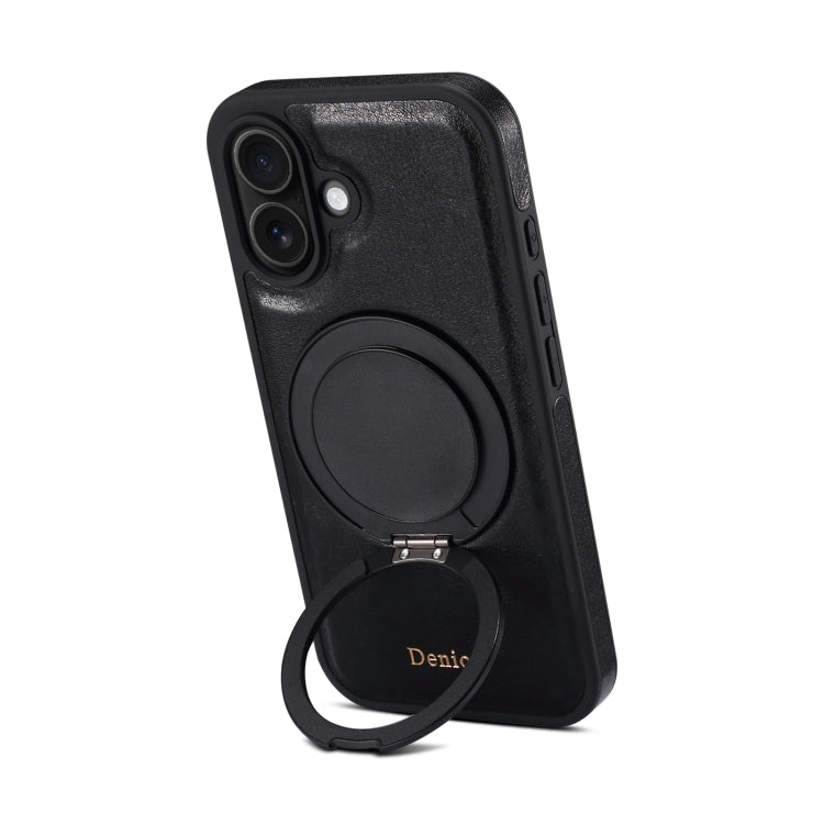 Italian Calfskin Leather Case with Rotatable Kickstand | A17