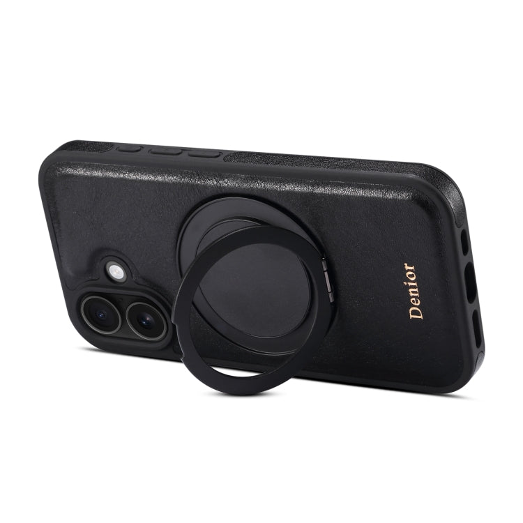 Italian Calfskin Leather Case with Rotatable Kickstand | A17