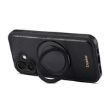 Italian Calfskin Leather Case with Rotatable Kickstand | A17