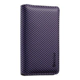 V13 Magnetic Card Holder - Carbon Fiber Texture