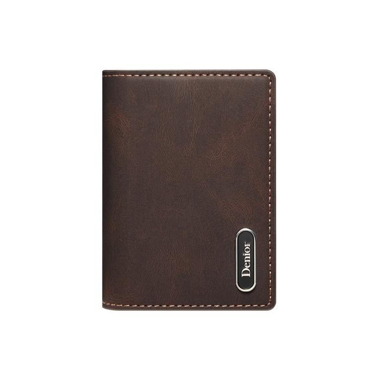 V21 Magnetic Book-Style Card Holder - 9 Cards