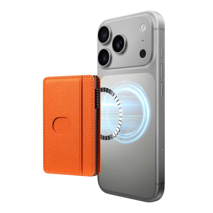 V25 Magnetic Pop-Up Card Holder - 8 Cards