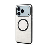 Crocodile PU Leather Magnetic Ring Phone Case | A09+1