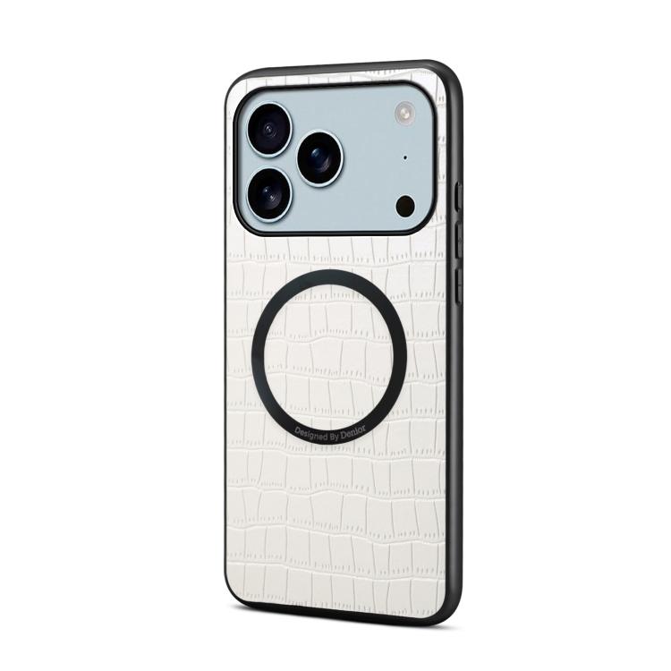 Crocodile PU Leather Magnetic Ring Phone Case | A09+1