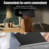 MUCAI N140-S36 Portable Display 14 Inch 60Hz Resolution 1366*768 TN Panel 250cd/㎡ Brightness 3ms Response Portable Monitor