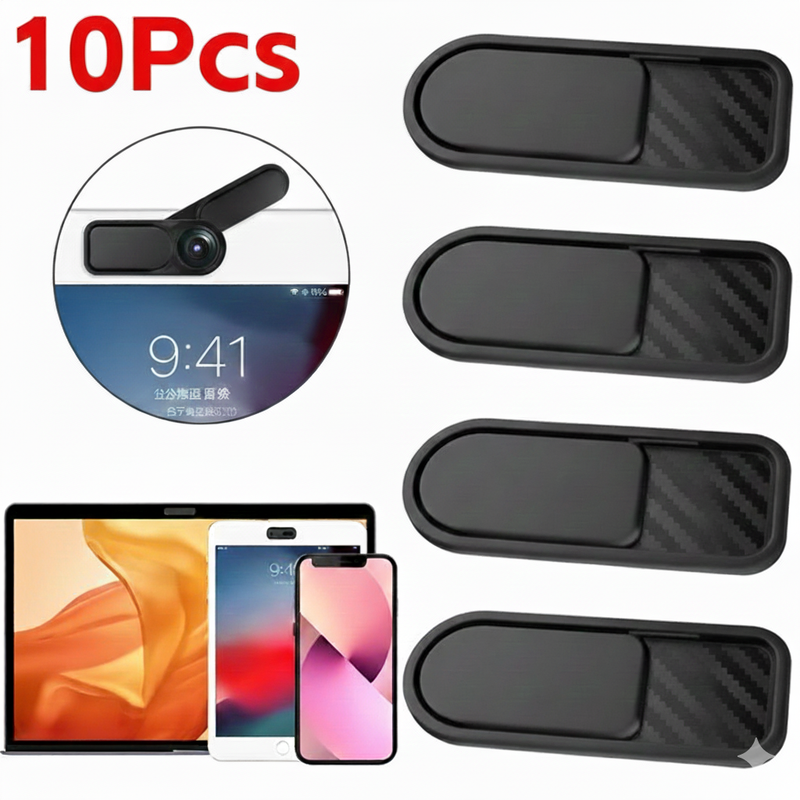 Webcam Cover Mobile Computer Lenes Camera Cover for Iphone Samsung Ipad Anti-Peeping Protector Shutter Slider Privacy Sticker
