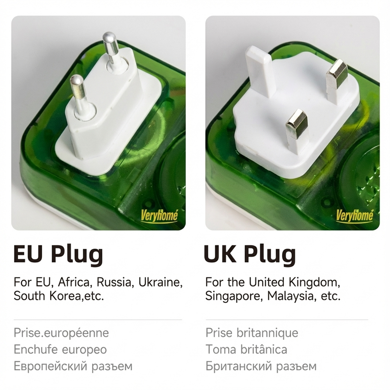 VeryHome Wireless Doorbell Smart Door Bell Home Waterproof Cordless Ring Dong Chime House Call 220V timbre casa calling button