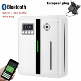 2025 New 160ml Smart Aromatherapy Diffuser Essential Oil Diffuser Home Hotel Spa Ultrasonic Essential Oil Aromatherapy Machine