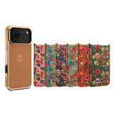 Electronic Frame Phone Case with Changeable Panel - A24+1