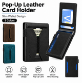 T1 Pop-Up Wallet with Bungee Cord - 13 Cards