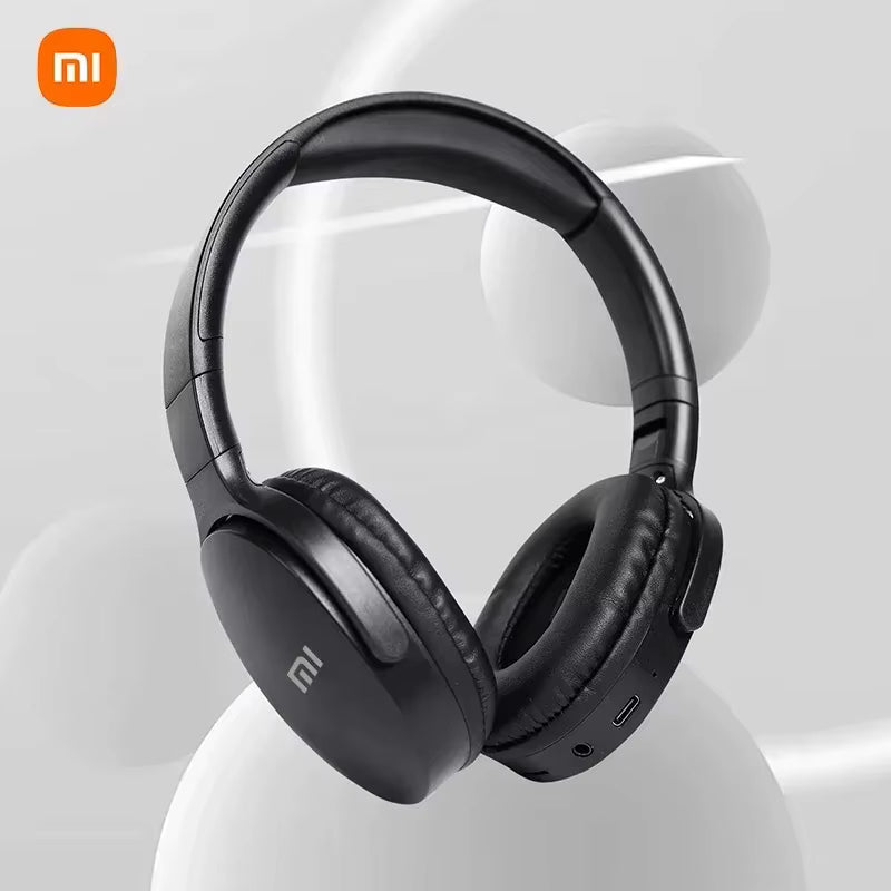 Xiaomi NEW Wireless Headphones Bluetooth 5.3 Earphone Stereo HIFI Headset Game Earbuds Lightweight with Mic For Samsung Iphone