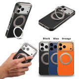 Lychee PU Leather Case with Rotatable Kickstand | A25+2L