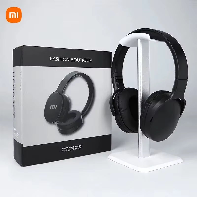Xiaomi NEW Wireless Headphones Bluetooth 5.3 Earphone Stereo HIFI Headset Game Earbuds Lightweight with Mic For Samsung Iphone