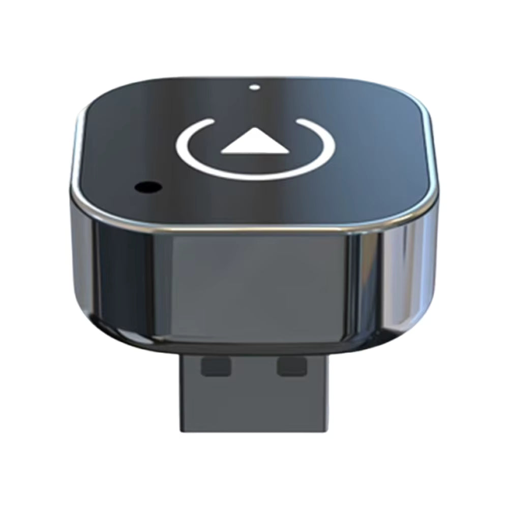 2 in 1 Wireless CarPlay Android Auto Adapter Smart USB Dongle Auto Connect Plug & Play for iPhone and Android Factory Wired Cars