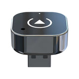 2 in 1 Wireless CarPlay Android Auto Adapter Smart USB Dongle Auto Connect Plug & Play for iPhone and Android Factory Wired Cars