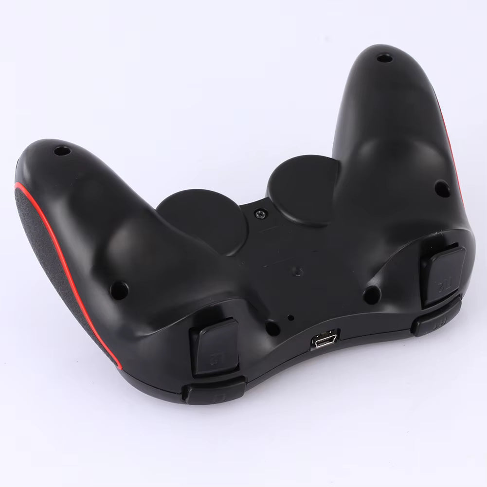T3 Wireless Bluetooth-compatibleh V3.0 Gamepad Gaming Controller Joystick for Android Smartphone Smart TV/Tablet PC/Smartphone/M