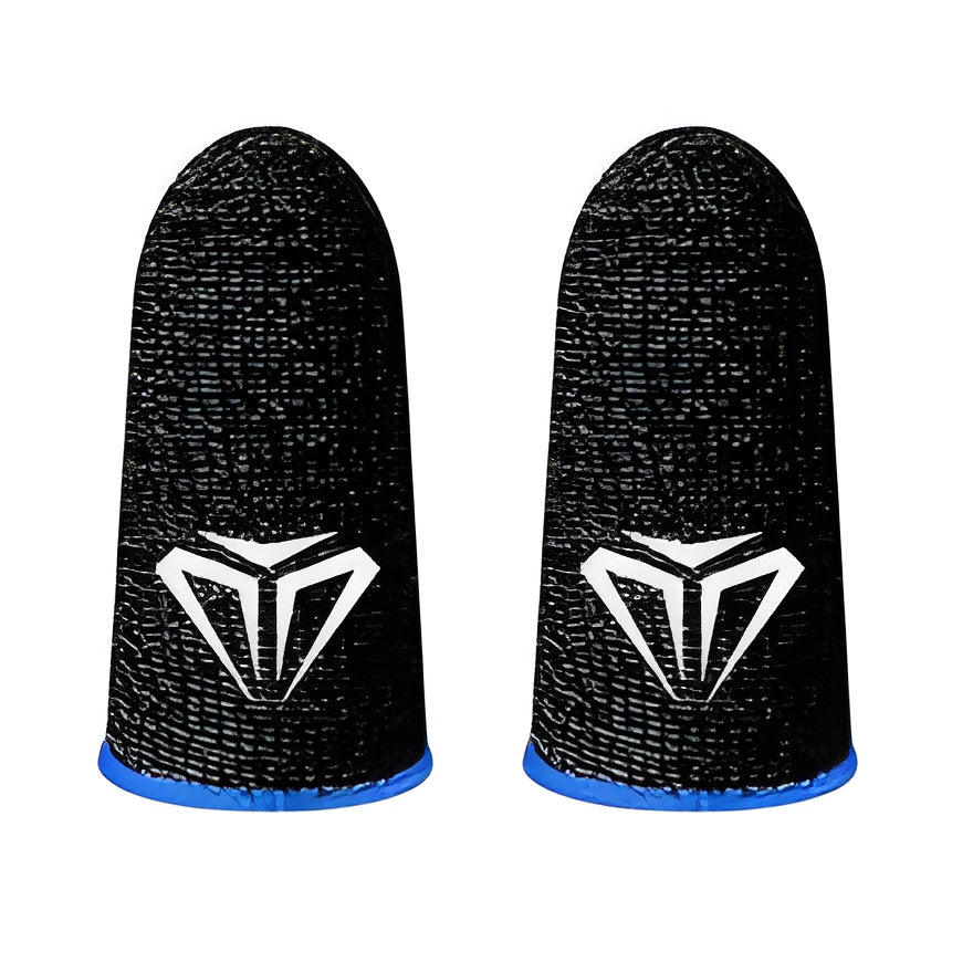 G21 1 Pair 6 Finger Game Controller for PUBG Game Mobile Gamepad Trigger Joystick Shooter Fire Button Controller for PUBG Mobile