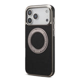 Lychee PU Leather Case with Rotatable Kickstand | A25+2L