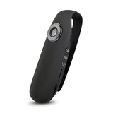 Video Recorder Portable HD Micro Camera Pocket Video Recorder Motion Detection for Outdoor Sport Interview Class Meeting