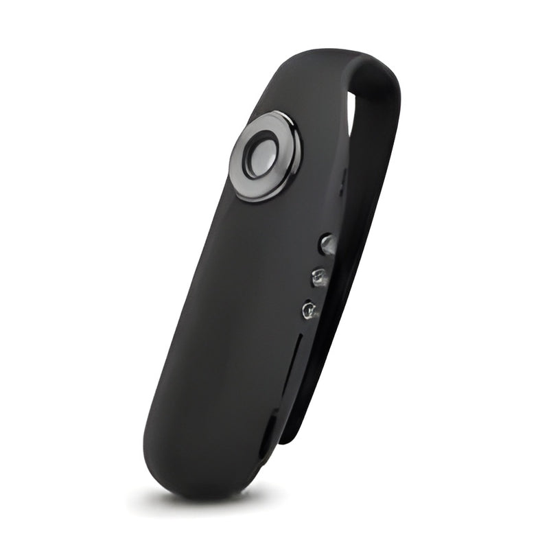 Video Recorder Portable HD Micro Camera Pocket Video Recorder Motion Detection for Outdoor Sport Interview Class Meeting