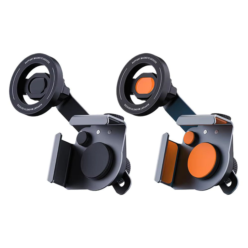 For Tesla Magnetic Phone Mount Holder For Model 3 For Model Y 360 Degree Rotation For Tesla Dash Screen Cell Phone Support