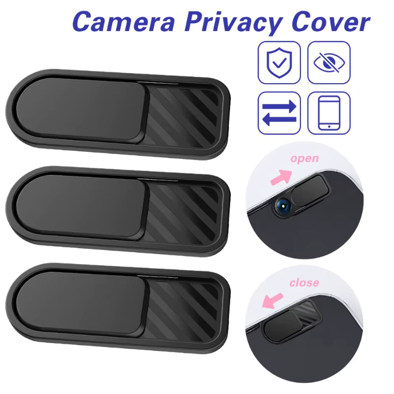 Webcam Cover Mobile Computer Lenes Camera Cover for Iphone Samsung Ipad Anti-Peeping Protector Shutter Slider Privacy Sticker
