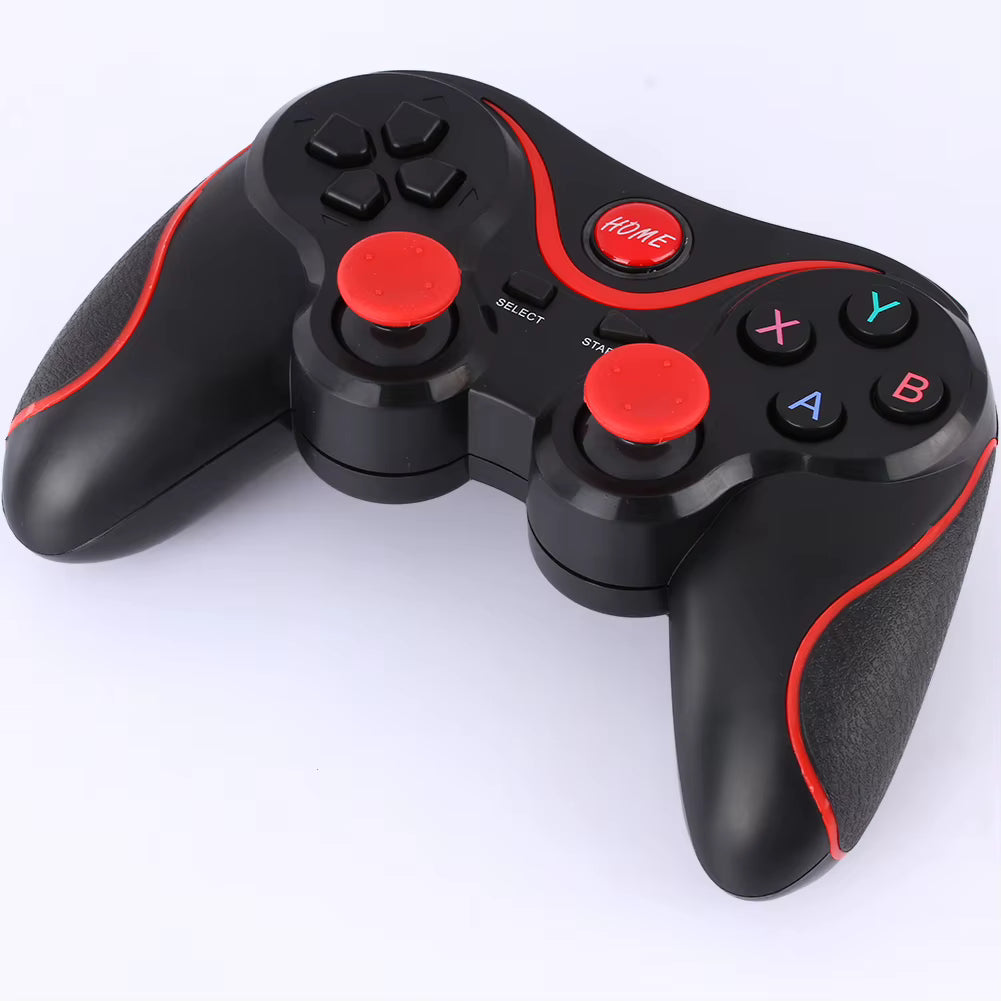 T3 Wireless Bluetooth-compatibleh V3.0 Gamepad Gaming Controller Joystick for Android Smartphone Smart TV/Tablet PC/Smartphone/M