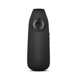 Video Recorder Portable HD Micro Camera Pocket Video Recorder Motion Detection for Outdoor Sport Interview Class Meeting
