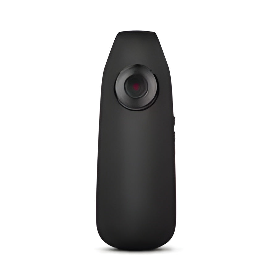 Video Recorder Portable HD Micro Camera Pocket Video Recorder Motion Detection for Outdoor Sport Interview Class Meeting