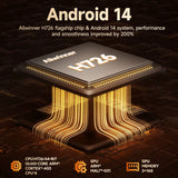 Magcubic 900ANSI Android 14 Projector Auto Focus Support 8K Native 1080P With Wifi6 BT5.4 16G Allwinner H726 Portable HY350Max