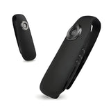 Video Recorder Portable HD Micro Camera Pocket Video Recorder Motion Detection for Outdoor Sport Interview Class Meeting