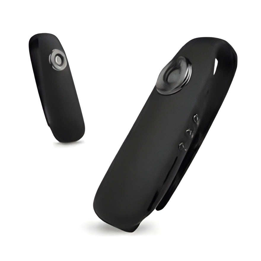 Video Recorder Portable HD Micro Camera Pocket Video Recorder Motion Detection for Outdoor Sport Interview Class Meeting