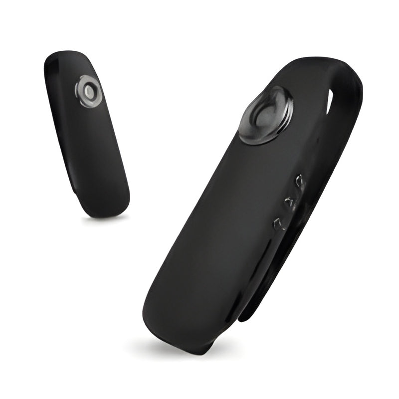 Video Recorder Portable HD Micro Camera Pocket Video Recorder Motion Detection for Outdoor Sport Interview Class Meeting