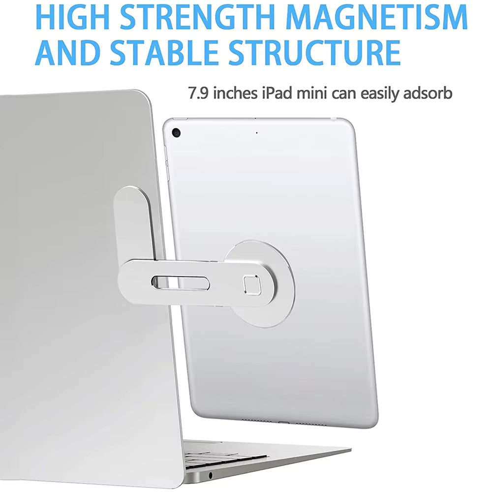 2 In 1 Laptop Expand Stand Notebook For iPhone 13 Xiaomi Support For Macbook Air Pro Desktop Holder Computer Notebook Accessorie